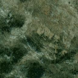 Satellite imagery of Lokanja Glavica, BA