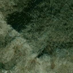 Satellite imagery of Lokanja Glavica, BA