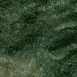 Satellite imagery of Lokanja Glavica, BA