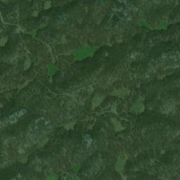 Satellite imagery of Kleptena Glavica, BA