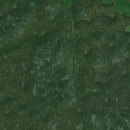 Satellite imagery of Kosmata Glavica, BA