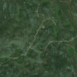 Satellite imagery of Kosmata Glavica, BA