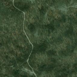 Satellite imagery of Kučina Glavica, BA