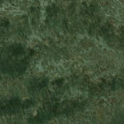 Satellite imagery of Kučina Glavica, BA