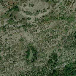 Satellite imagery of Golo Brdo, BA