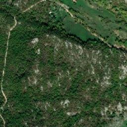 Satellite imagery of Visoka Greda, ME