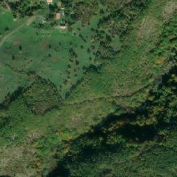 Satellite imagery of Vučija Glavica, ME