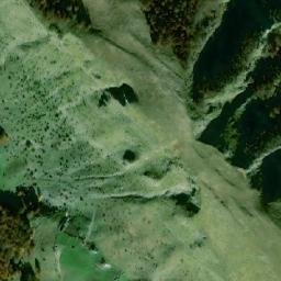 Satellite imagery of Šljemena, ME