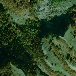 Satellite imagery of Šljemena, ME