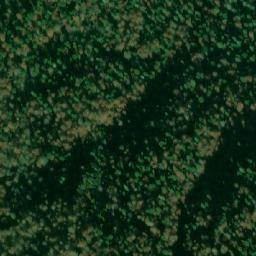 Satellite imagery of Crvena Greda, ME