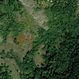 Satellite imagery of Gojnovac, ME