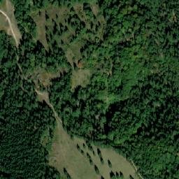 Satellite imagery of Gojnovac, ME