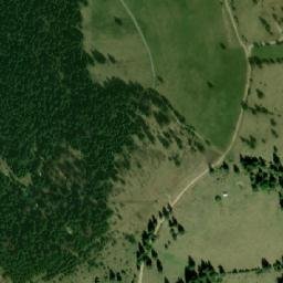 Satellite imagery of Vlah, ME