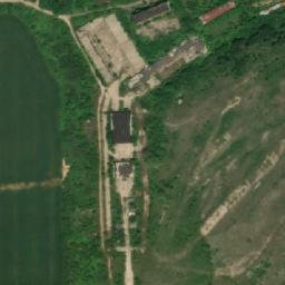 Satellite imagery of Gugini Tsarkvi, BG