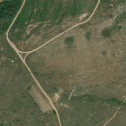 Satellite imagery of Gugini Tsarkvi, BG