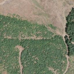 Satellite imagery of Sixmile Ridge, US