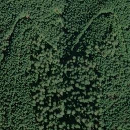 Satellite imagery of Huckleberry Mine, US