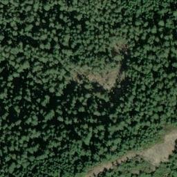Satellite imagery of Huckleberry Mine, US