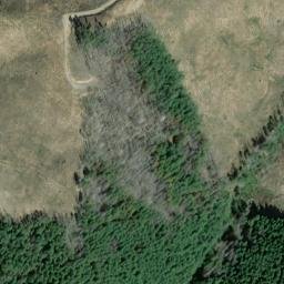 Satellite imagery of Miller Mine, US