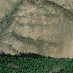 Satellite imagery of Miller Mine, US