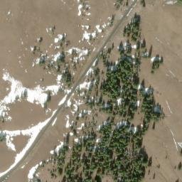 Satellite imagery of Dutton Ridge, US