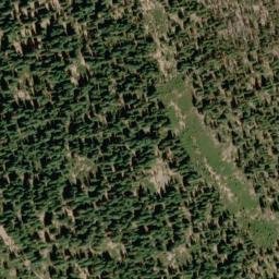 Satellite imagery of Booth Ridge, US
