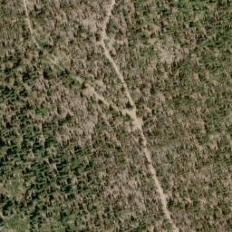 Satellite imagery of Booth Ridge, US