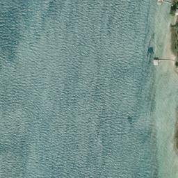 Satellite imagery of Turning Point 205, CA