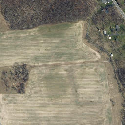 Satellite imagery of Buck Point, US