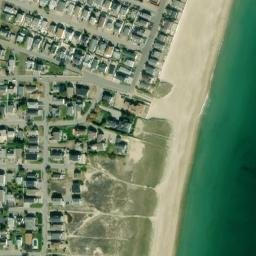 Satellite imagery of Beckmans Point, US