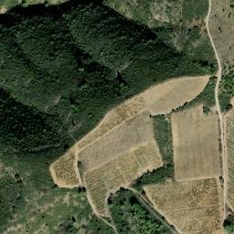 Satellite imagery of Château d'Aguilar, FR