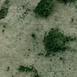 Satellite imagery of Vardišta, BA