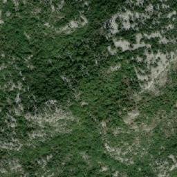 Satellite imagery of Lisac, BA