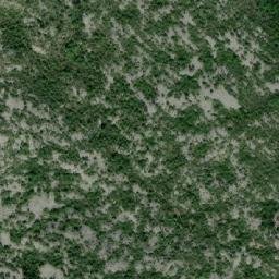 Satellite imagery of Gradac, BA