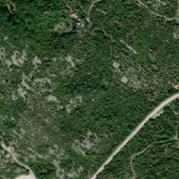 Satellite imagery of Gradac, BA