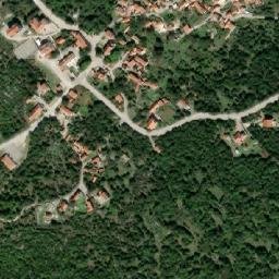 Satellite imagery of Gradac, BA
