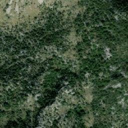 Satellite imagery of Završje, BA