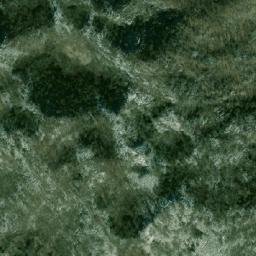 Satellite imagery of Lokanja Glavica, BA