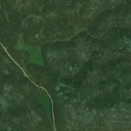 Satellite imagery of Kleptena Glavica, BA
