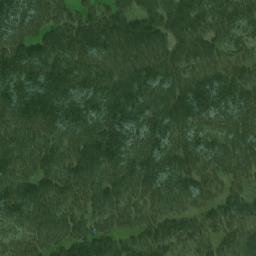 Satellite imagery of Kleptena Glavica, BA