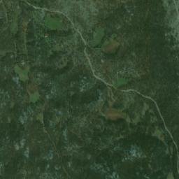 Satellite imagery of Krivodola, BA