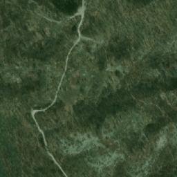 Satellite imagery of Kučina Glavica, BA