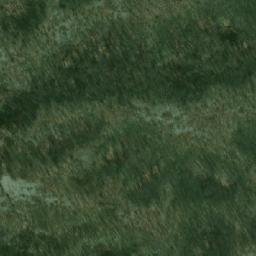 Satellite imagery of Kučina Glavica, BA