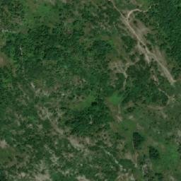 Satellite imagery of Smušena Glava, BA