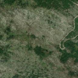 Satellite imagery of Oborena Gradina, BA