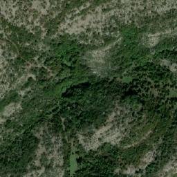 Satellite imagery of Golo Brdo, BA