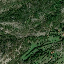 Satellite imagery of Golo Brdo, BA