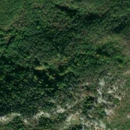 Satellite imagery of Vučija Glavica, ME