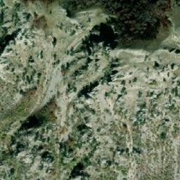 Satellite imagery of Crna Greda, ME