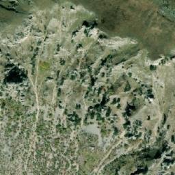 Satellite imagery of Crna Greda, ME
